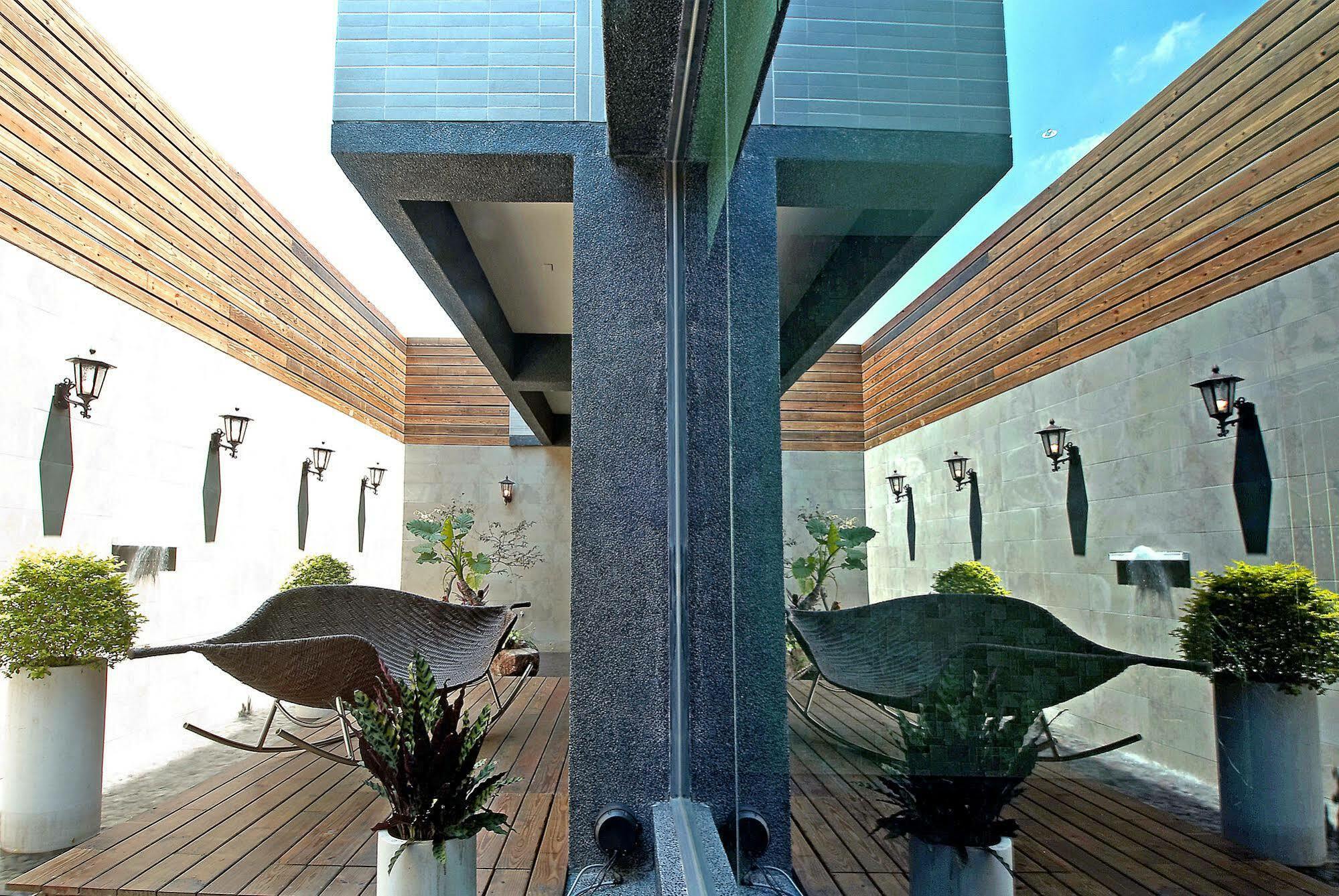 All-Ur Boutique Motel-Ping Tung Branch Pingtung Exterior foto